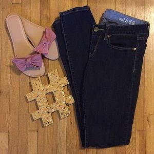 Gap 1969 Always Skinny Jeans